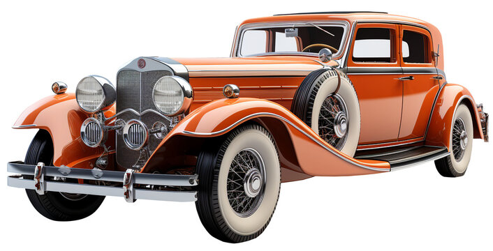 Vintage Car